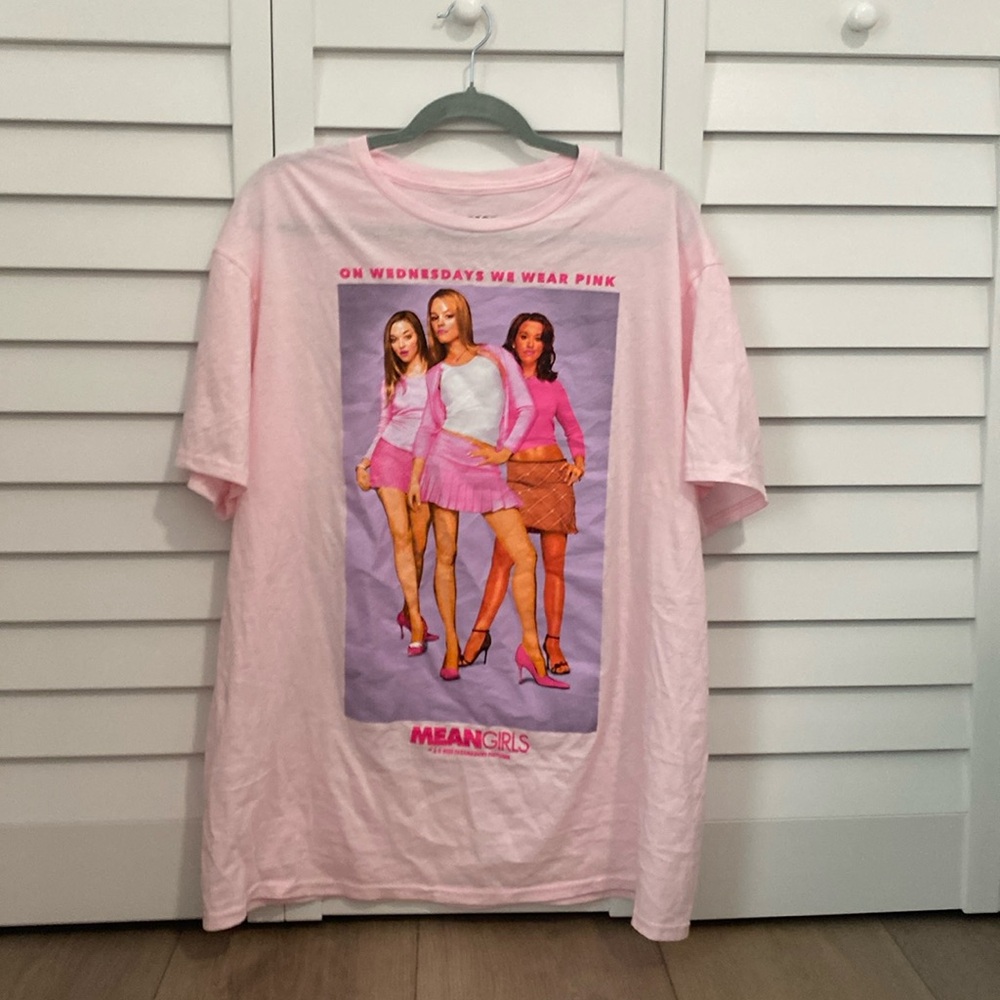 Mean girls shirt
